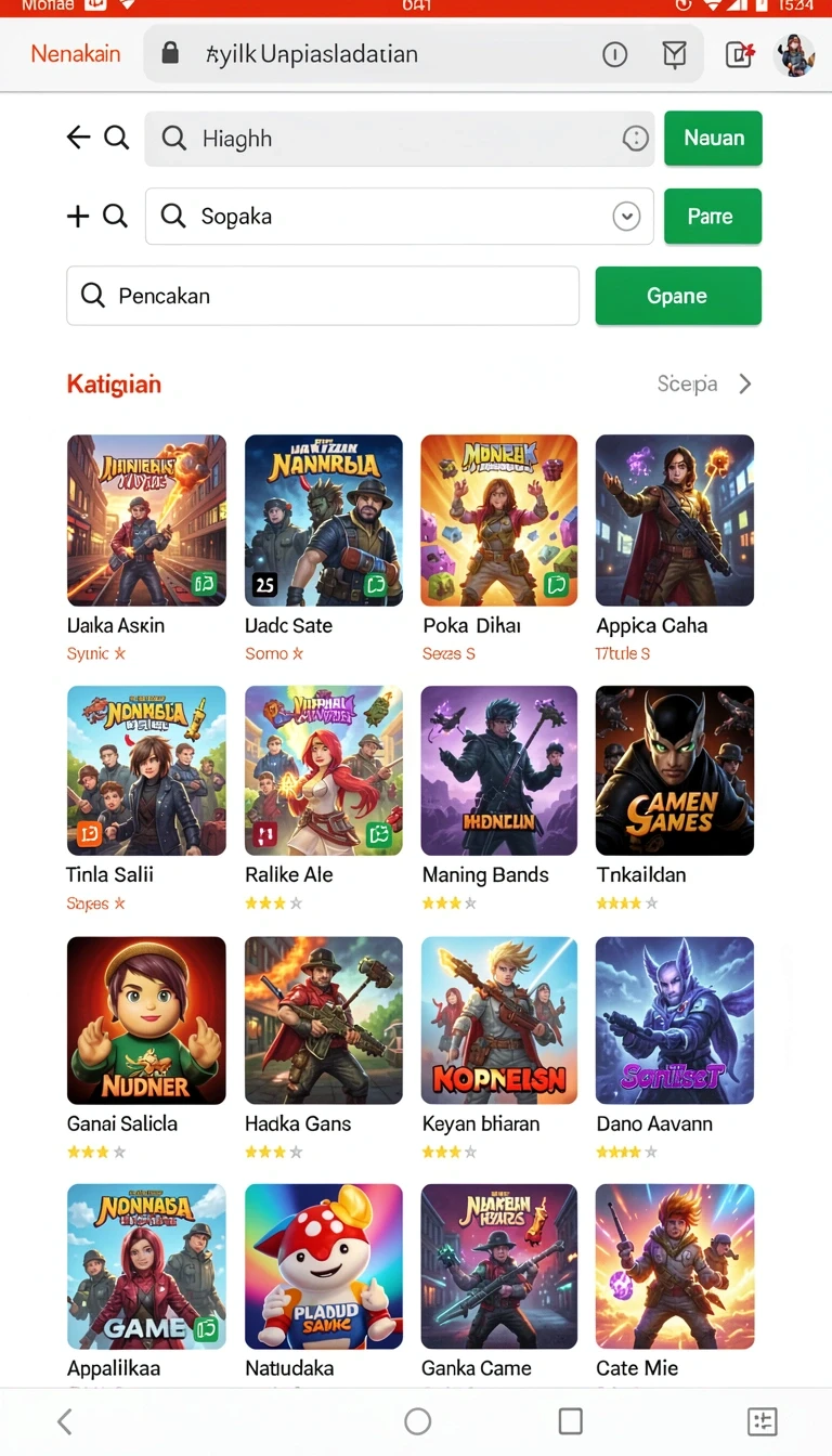 888r App APK Terbaru 2